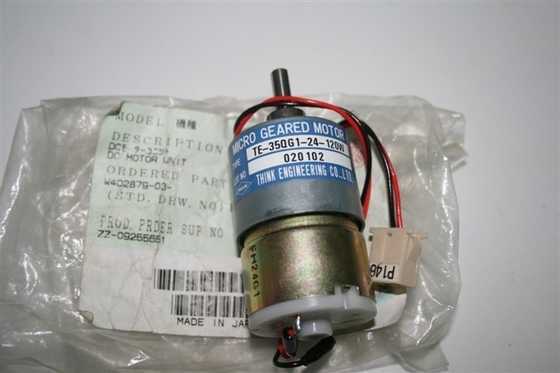 W402879 W402879 03 Động cơ phụ tùng Noritsu Minilab nhà cung cấp