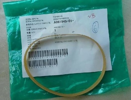 A061945 A061945 01 Dây curoa phụ tùng Noritsu Minilab nhà cung cấp