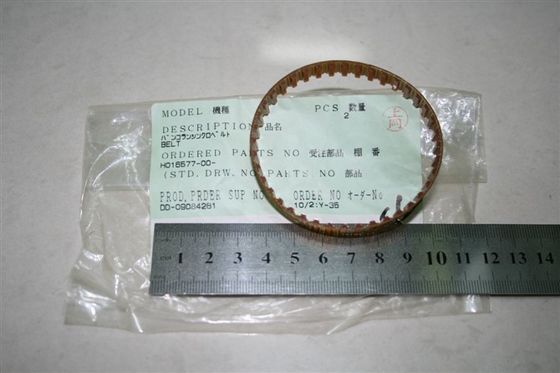 H016577 H016577 00 Dây curoa phụ tùng Noritsu Minilab nhà cung cấp