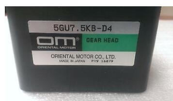 Noritsu Minilab Spare Part ORIENTAL GEAR HEAD 5GU9KB D1 nhà cung cấp