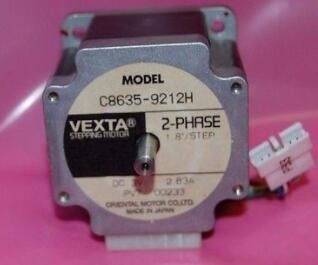 Bộ phận thay thế NORITSU Minilab W407862 STEPPING MOTOR VEXTA 2 PHASE C8635 9212H nhà cung cấp