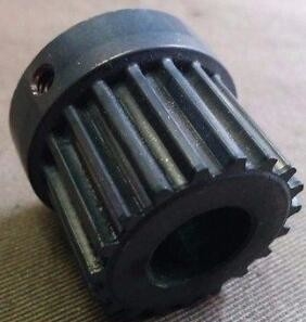 A056795 Bộ phận thay thế NORITSU MINILAB PULLEY nhà cung cấp