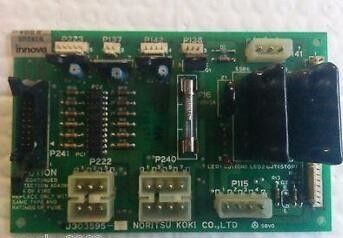 GIAO DIỆN CẮT BẰNG NORITSU J303595 PCB MINILAB nhà cung cấp