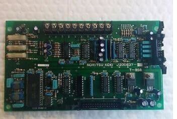 BAN PCB NORITSU J200837 MINILAB nhà cung cấp