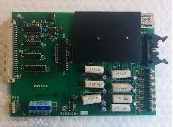 NORITSU J302516 BACKSIDE PCB MINILAB nhà cung cấp
