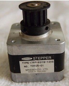 ĐƠN VỊ ĐỘNG CƠ NORITSU I123044 00 W407813 01 MINEBEA STEPPER 17PM K019 12VS CHO MINILAB nhà cung cấp