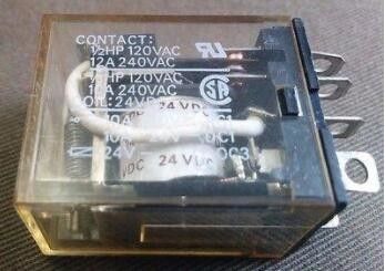 RELAY LY2 COIL 24VDC 10AMP NORITSU MINILAB nhà cung cấp