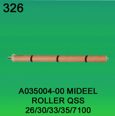 A035004-00 MIDEEL ROLLER CHO NORITSU QSS2601,3001,3300,3501 minilab nhà cung cấp