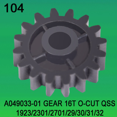 A049033 01 RĂNG BÁNH RĂNG 16 O CẮT CHO NORITSU QSS1923 2301 2701 2901 3001 3101 3201 minilab nhà cung cấp