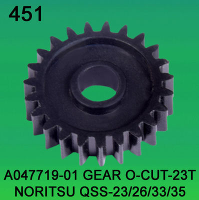 A047719-01 GEAR TEETH-23 O-CUT FOR NORITSU qss2301,2601,3300,3501 minilab nhà cung cấp