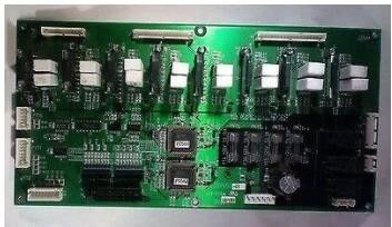 J390568 Phần phụ tùng NORITSU DIGITAL MINILAB I O PCB BOARD nhà cung cấp