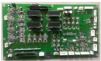 BAN ĐIỀU HÒA BẰNG LÁI QUÉT AFC QUÉT BAN ĐIỀU KHIỂN BẰNG LÁI XE NORITSU J390499 PCB MINILAB nhà cung cấp