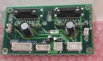 J390942 NORITSU QSS30XX 33XX SERIES PHỤ TÙNG KỸ THUẬT SỐ MINILAB BAN PCB TẠP CHÍ KÉP nhà cung cấp