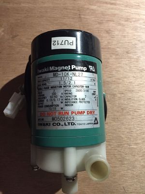 FUJI FILM Mini Lab Bơm tuần hoàn nam châm Twaki PU712 nhà cung cấp