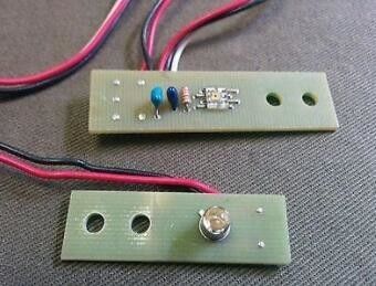 ĐƠN VỊ CẢM BIẾN NORITSU W405941 CHO NORITSU FUJI GRETAG MINILAB nhà cung cấp