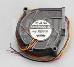 119C1060533A 119C1060533 Quạt Minilab Fuji Frontier 550 570 Frontier 7.6x7.6x2.9cm nhà cung cấp