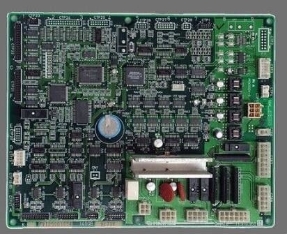 FUJI FRONTIER 350 355 370 375 Điều khiển bộ xử lý phụ tùng Minilab PCB CTP20 113H0360 nhà cung cấp