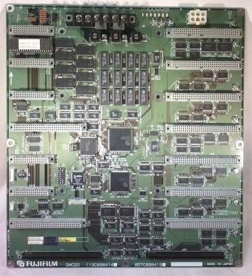 FUJI FRONTIER Minilab Spare Part PCB GMC20 FOR SCANNER SP 2500 PHẦN 113C898405 nhà cung cấp