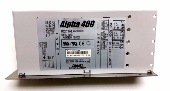 125G03703 FUJI FRONTIER FP 363 563 Minilab DC CUNG CẤP ĐIỆN ALPHA 400 nhà cung cấp