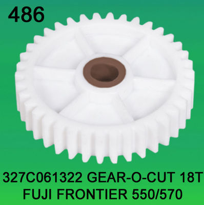 327C061322 FUJI FRONTIER 550 570 Digital Minilab Spare Part GEAR TEETH 18 O CUT nhà cung cấp