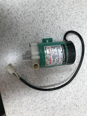 133G03719 Bộ xử lý phim Fuji Frontier 363 Bơm tuần hoàn minilab Iwaki MD10KNL28 OEM nhà cung cấp