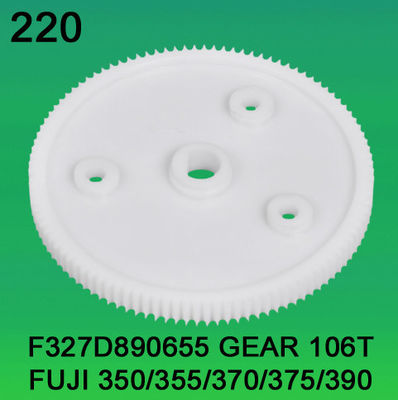 327D890655 FUJI FRONTIER 350 355 370 375 390 Phụ tùng minilab kỹ thuật số GEAR TEETH 106 nhà cung cấp