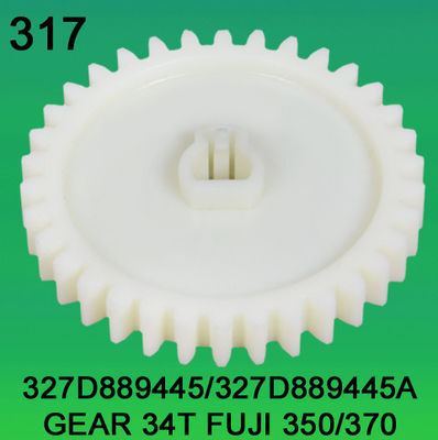 327D889445 / 327D889445A GEAR TEETH-34 FOR FUJI FRONTIER 350.370 minilab nhà cung cấp