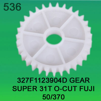 327F1123904D 327F1123904C FUJI FRONTIER 350 370 Bộ phận phụ tùng Minilab GEAR RĂNG 31 O CUT nhà cung cấp