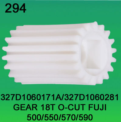 327D1060171A / 327D1060281 GEAR TEETH-18 O-CUT FOR FUJI FRONTIER 500.550.570.590 minilab nhà cung cấp
