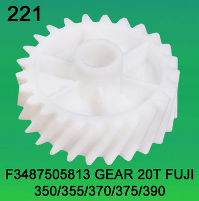3487505813 FUJI FRONTIER 350 355 370 375 390 Digital Minilab Spare Part GEAR TEETH 20 nhà cung cấp