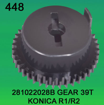 281022028B / 2810 22028B GEAR TEETH-39 FOR KONICA R1, R2 minilab nhà cung cấp