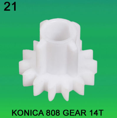GEAR TEETH-14 FOR KONICA 808 MODEL minilab nhà cung cấp