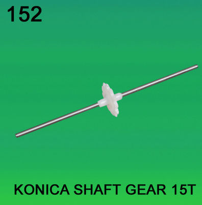 RĂNG RĂNG CỔ TAY SHAFT-15 CHO KONICA minilab nhà cung cấp
