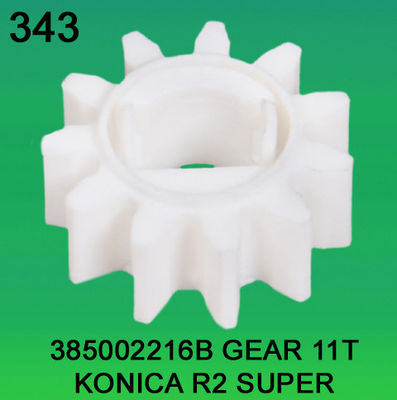 385002216B / 3850 02216B GEAR TEETH-11 FOR KONICA R2 SUPER minilab nhà cung cấp