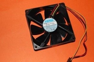 119Y100065 FUJI Minilab Phụ tùng FAN 90X90X25mm 24V 3pin nhà cung cấp