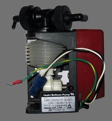 Fuji 330 340 35 370 355 Máy bơm bổ sung phụ tùng minilab 133H0291D 133H0291 nhà cung cấp