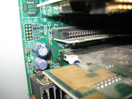 Bảng ICE minilab Noritsu QSS301 nhà cung cấp