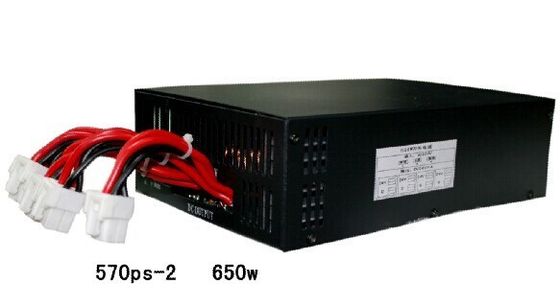 Bộ nguồn phụ tùng Fuji 500 550 570 Minilab PS2 650w 125C1059624B 125C1059624 nhà cung cấp