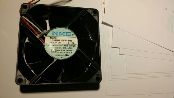 Quạt điện F606 Fuji Frontier 500 550 Digital Minilab Part No A119S0043 119S0043 Replace nhà cung cấp