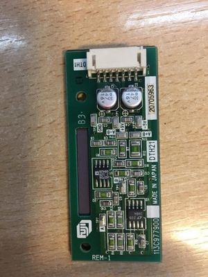 113C977900 113C977899A Fuji Frontier 350 370 390 Bộ phận thay thế Minilab PCB DETECTOR DTH21 D562P 5 nhà cung cấp