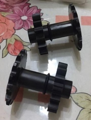 Black Fuji Frontier Minilab Spare Parts No 375003102 Vật liệu nhựa bánh răng nhà cung cấp