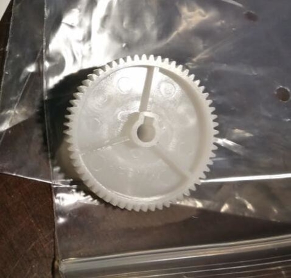 Fuji Frontier 350 370 355 375 Digital Minilab Spare Part Gear 327D890049 327D890049D nhà cung cấp
