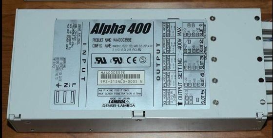 Bộ nguồn Alpha 400 cho Fuji Frontier 330 340 Phụ tùng Minilab 125C967468C 125C967469 nhà cung cấp