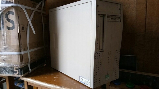 Bộ phận điều khiển chính máy tính Frontier 340 Fuji 850c967376b Fc5011 nhà cung cấp