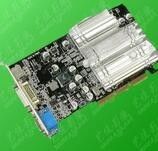 Doli Dl Digital Minilab Card Video Spare Part LUNIX 9600XT nhà cung cấp