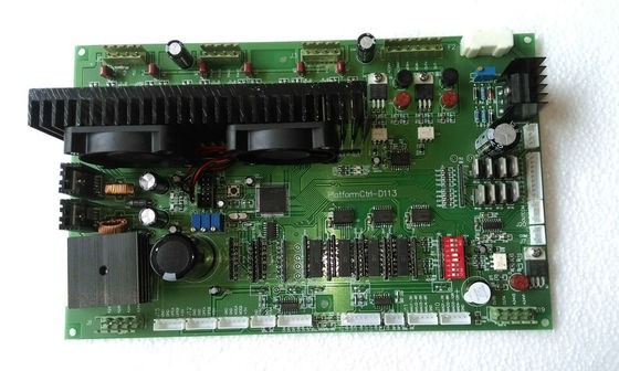 Ctrl D113 Bộ phận Doli Minilab Bảng mạch PCB cho Doli DL0810 DL1210 DL2300 nhà cung cấp