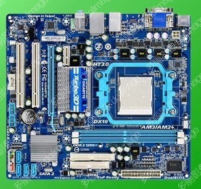 Gigabyte GA 78LMT S2P Doli Dl Minilab Spare Part Bo mạch chủ Linux nhà cung cấp