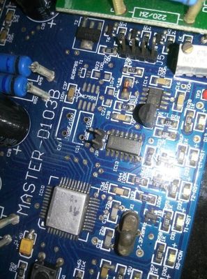E05019 Doli Dl 0810 Cảm biến nhiệt độ Minilab kỹ thuật số Phụ tùng chính hãng nhà cung cấp