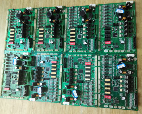 Bảng điều khiển nhiệt độ D106 PCB Doli Dl Digital Minilab Spare Parts nhà cung cấp