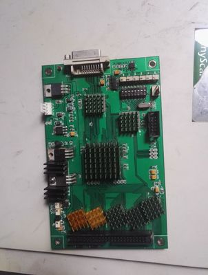 Phần mềm điều khiển màn hình LCD Doli Dl 2300 13U Kỹ thuật số nhà cung cấp